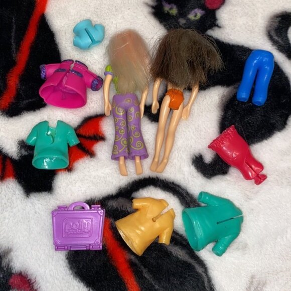 Y2K Polly Pocket Dolls - Picture 4 of 4
